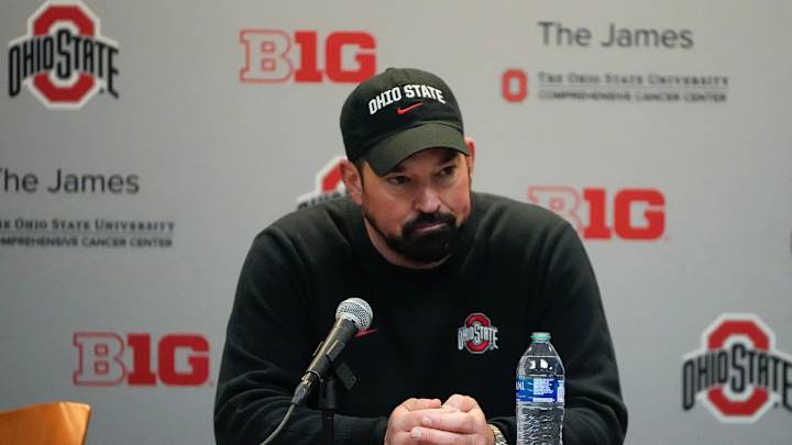 Ohio State Coach Ryan Day ‘Has a Michigan Problem,’ Kirk Herbstreit Admits