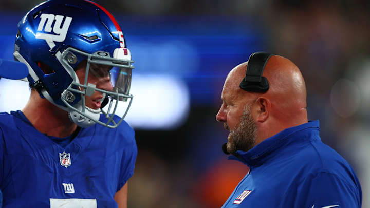 Brian Daboll Staying Mum on Starting QB Identity Post Bye