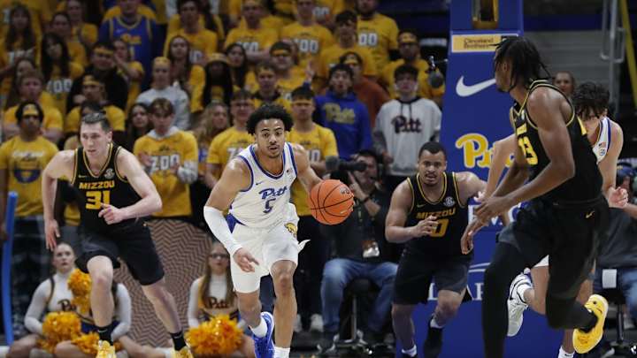 Pitt Loses When Playing on Opponent's Terms