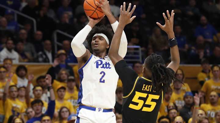 Pitt Pleased with Shot Selection Despite Results