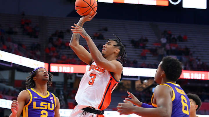 Judah Mintz Dominant in Syracuse’s Win Over LSU