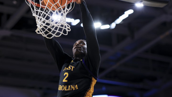 2023 Scouting Notebook: East Carolina versus George Mason