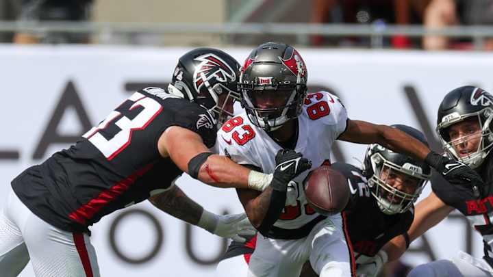 Atlanta Falcons Sign Ex-USFL Linebacker to Practice Squad After Nate Landman Injury Atlanta Falcons Sign Ex-USFL Linebacker to Practice Squad After Nate Landman Injury