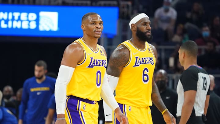 Former Lakers Player Defends Russell Westbrook From Unfair Criticism