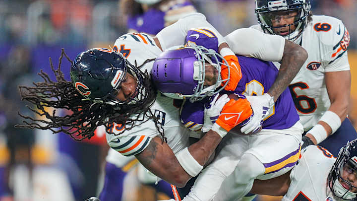 Strong Bears Finish Pure Fantasy ... Or Is It?