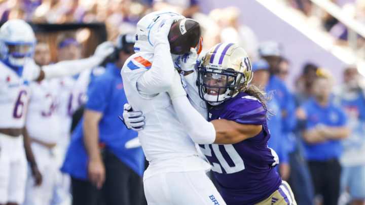 Turner, Last of the Injured UW Starters, Might Be Available for Ducks