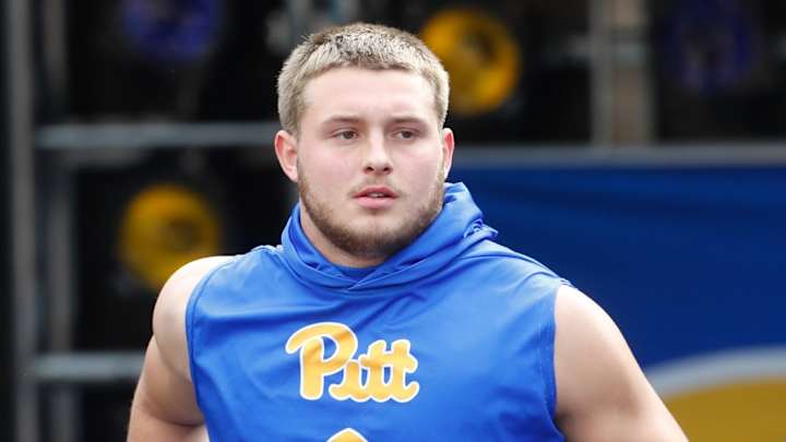 Another Pitt DL Enters Transfer Portal