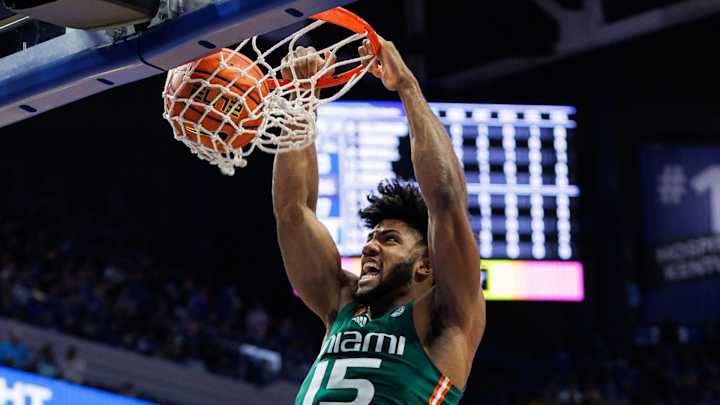 What To Make Of Miami's Lost To Kentucky Tuesday Night What To Make Of Miami's Lost To Kentucky Tuesday Night