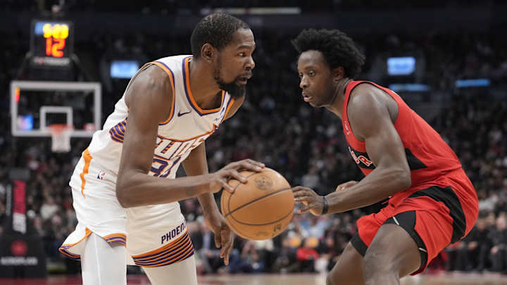Raptors Show Hard Working Culture in Shocking Upset of Suns Raptors Show Hard Working Culture in Shocking Upset of Suns