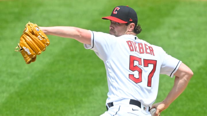 Shane Bieber Excluded From Newest Cleveland Guardians Tickets Ad Shane Bieber Excluded From Newest Cleveland Guardians Tickets Ad