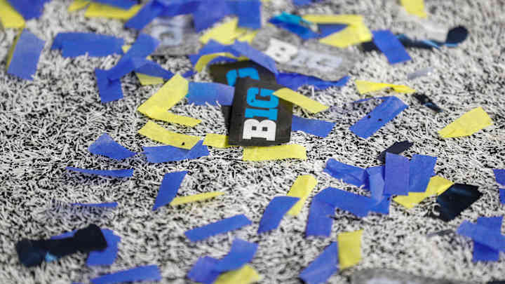 Behind the Point Spread: Conference Championships