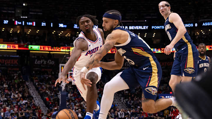 76ers vs. Pelicans: Key Takeaways From Joel Embiid-Less Loss