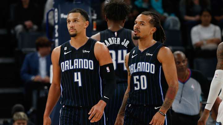 Orlando Magic’s Cole Anthony And Jalen Suggs Attempted LeBron James, Dwyane Wade Iconic Moment Orlando Magic’s Cole Anthony And Jalen Suggs Attempted LeBron James, Dwyane Wade Iconic Moment