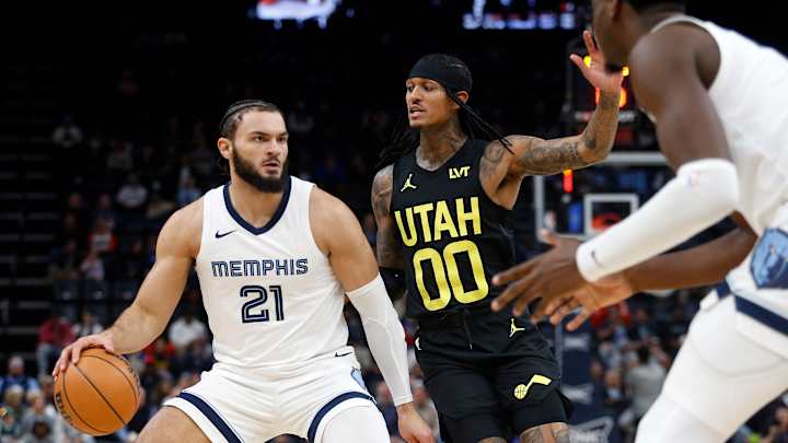 Unlikely Hero Takes Down Jazz in Grizzlies’ 91-105 Sizeable Win