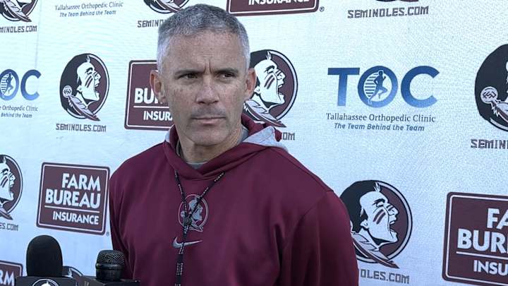 FSU Head Coach Mike Norvell Says Louisville Quarterback Jack Plummer Can 'Do It All'