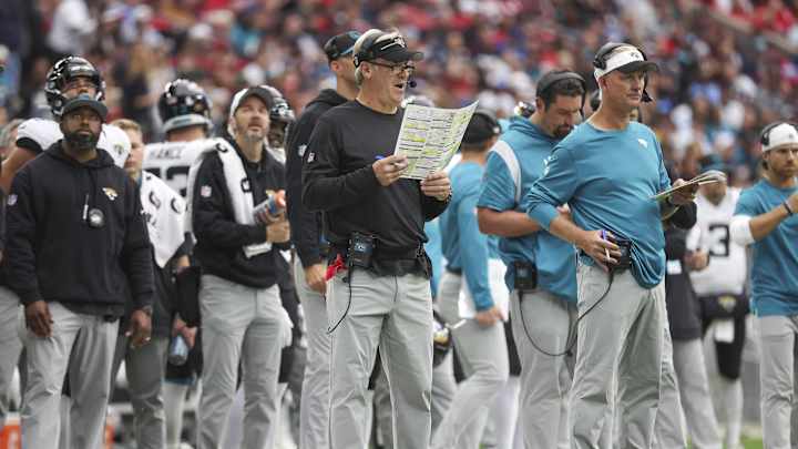 Jaguars Mailbag: What’s the Next Step the Offense Can Take vs. the Bengals?