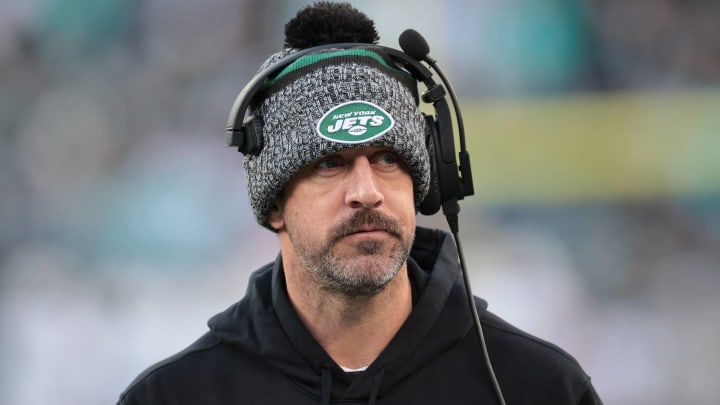 Jets Open Aaron Rodgers’s 21-Day Window to Return From Achilles Injury
