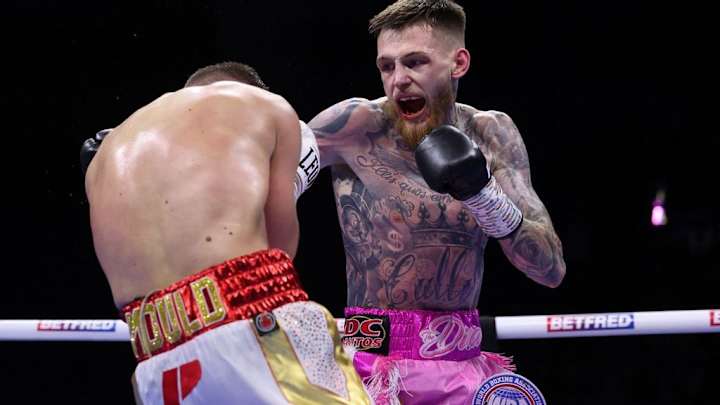 Irish Lightweight Gary Cully Bounces Back With Victory Over Reece Mould