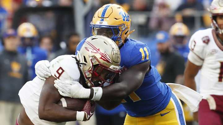 Pitt Loses Starting LB to Transfer Portal Pitt Loses Starting LB to Transfer Portal