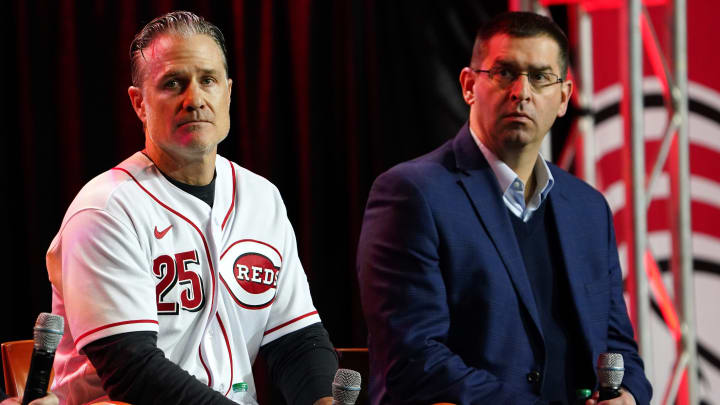 Cincinnati Reds Front Office Poised For Biggest Offseason In Team History Cincinnati Reds Front Office Poised For Biggest Offseason In Team History