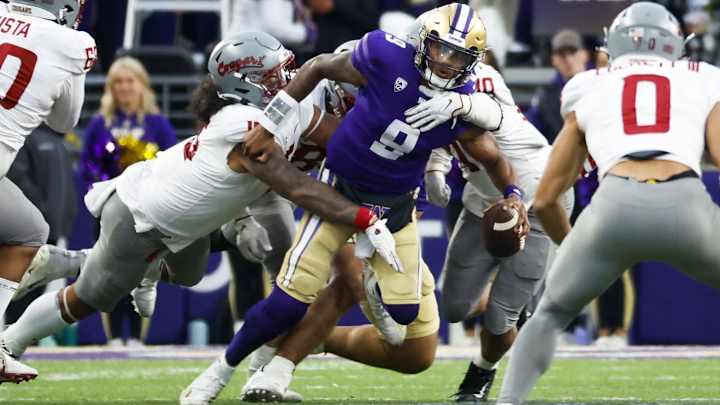 Relaxed, Wise-Cracking Penix Reappears for Pac-12 Title Game Week Relaxed, Wise-Cracking Penix Reappears for Pac-12 Title Game Week