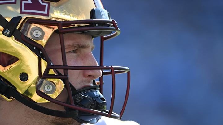 Father of Gophers' Athan Kaliakmanis: Transfer decision not about 'mythical inbound QB' Father of Gophers' Athan Kaliakmanis: Transfer decision not about 'mythical inbound QB'