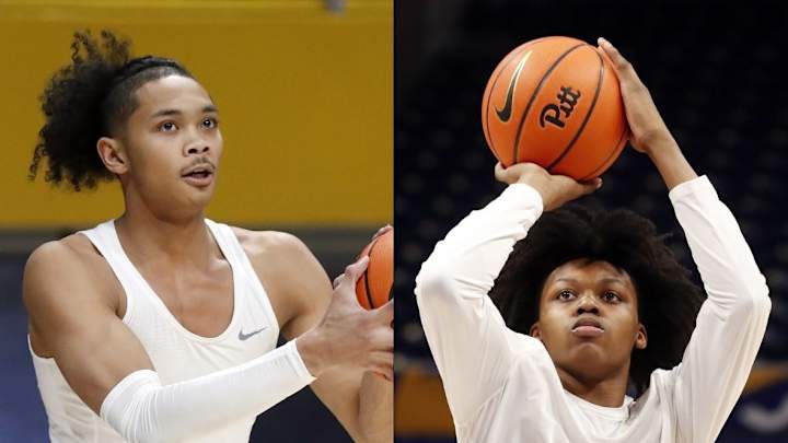 Freshmen Struggles Don't Bother Pitt