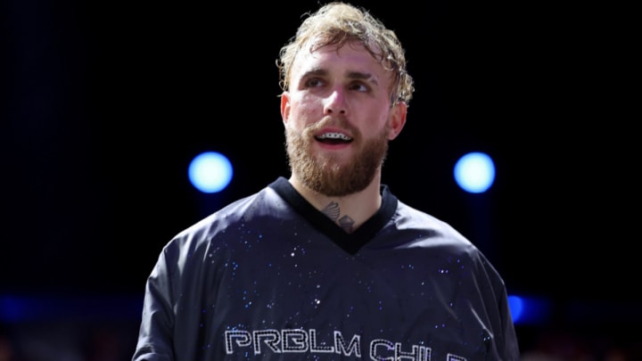 UFC Champ Takes Shot at Jake Paul: "I've Not Had a Say in One Opponent Yet" UFC Champ Takes Shot at Jake Paul: "I've Not Had a Say in One Opponent Yet"