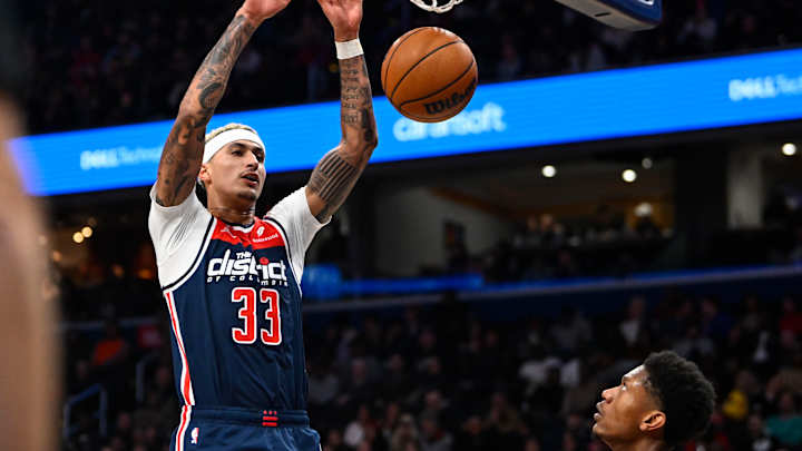 Washington Wizards Labeled as 'Incomprehensibly Bad' in New Power Rankings