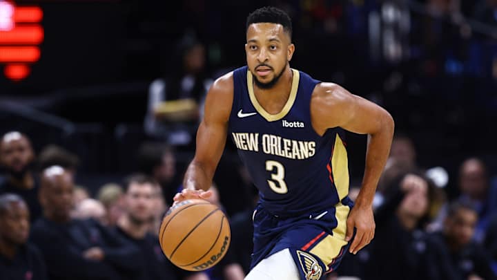 CJ McCollum Named NBA Cares Bob Lanier Community Assist Award Winner