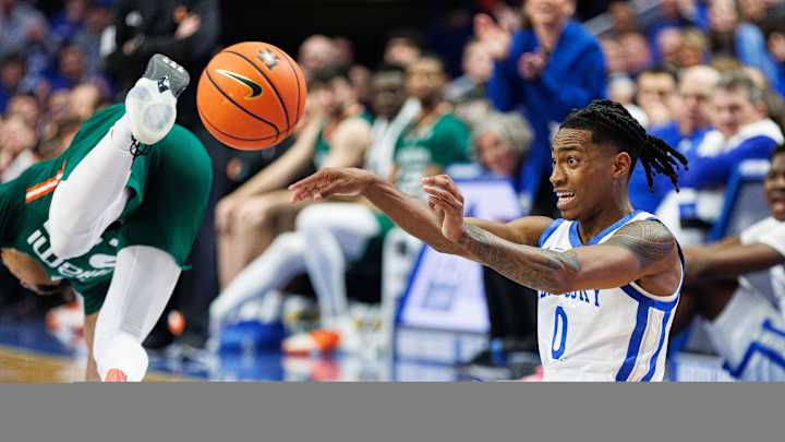 3 reasons Kentucky could struggle against North Carolina 3 reasons Kentucky could struggle against North Carolina