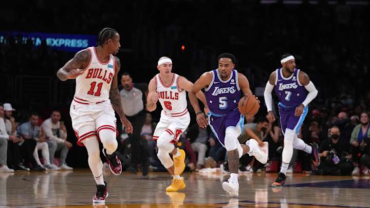 Lakers News: Insider Reveals Surprising LA-Bulls Trade Targets