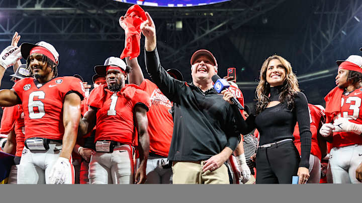 Georgia vs Alabama SEC Championship Player Props, Updated Betting Odds Georgia vs Alabama SEC Championship Player Props, Updated Betting Odds