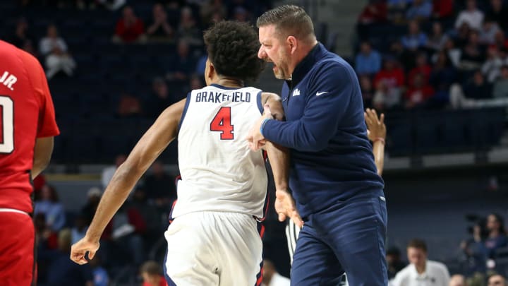 Rebels' Chris Beard Ready For 'Second Season' To Begin