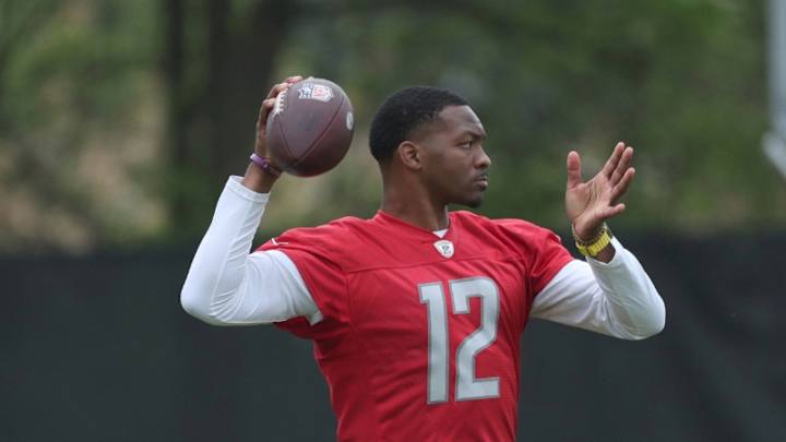 Hendon Hooker Determined to 'Show Them That I Belong'