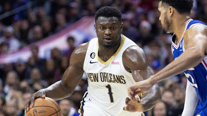 Word on Sixers: Zion Williamson, Pelicans Searching for Right Track