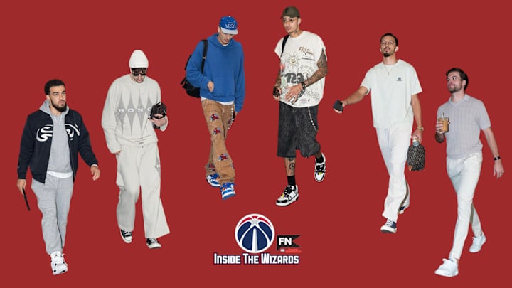 Wizards Fit Check: Team Bundle Up vs Team Bring Summer Back Wizards Fit Check: Team Bundle Up vs Team Bring Summer Back