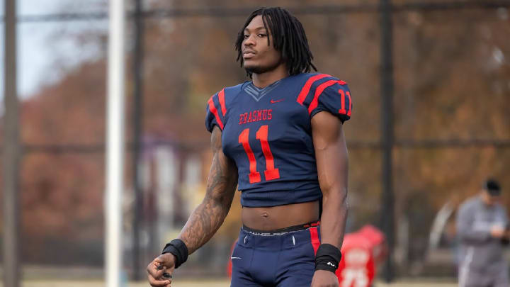 Syracuse Legacy Caden Brown Commits to the Orange, Discusses Decision