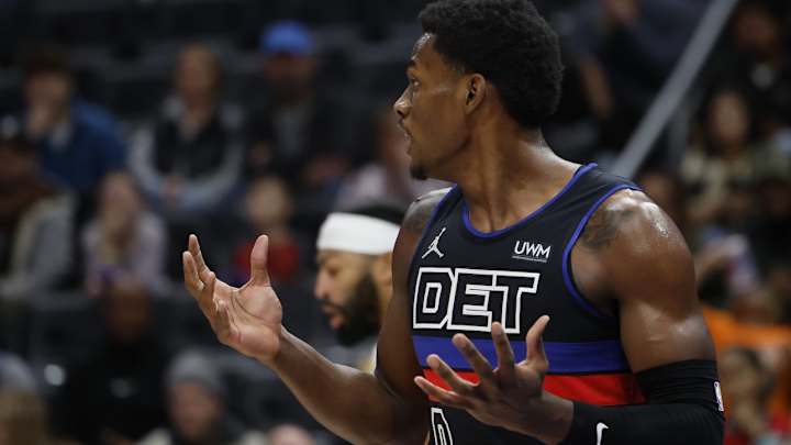 One Stat Perfectly Captures How Inept the Pistons Have Been This Season One Stat Perfectly Captures How Inept the Pistons Have Been This Season