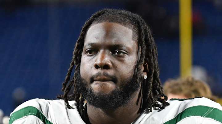 Jets' Starting RT Unable to Face Texans, Lands amongst Gameday Inactives Jets' Starting RT Unable to Face Texans, Lands amongst Gameday Inactives