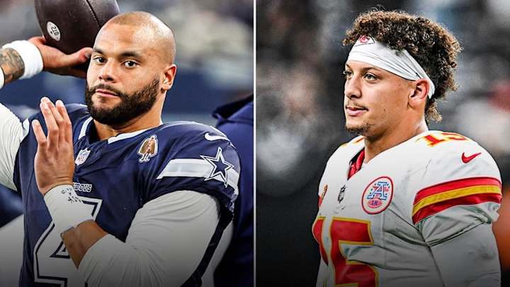 Chiefs Dethrone Cowboys As Most-Hated NFL Team, Data Shows Chiefs Dethrone Cowboys As Most-Hated NFL Team, Data Shows