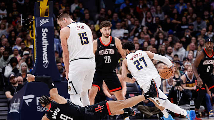 'The Worst!' No Excuses for Houston Rockets in Embarrassing Loss to Denver Nuggets: Notebook