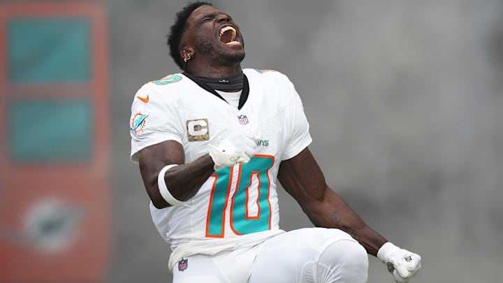 NFL DFS Week 13: Can’t Go Wrong With a Dolphins Stack NFL DFS Week 13: Can’t Go Wrong With a Dolphins Stack
