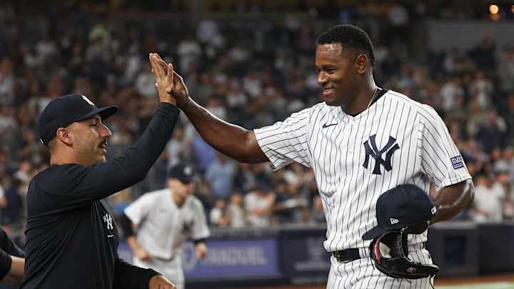 Financial Details Released on Luis Severino's Deal with the New York Mets Financial Details Released on Luis Severino's Deal with the New York Mets