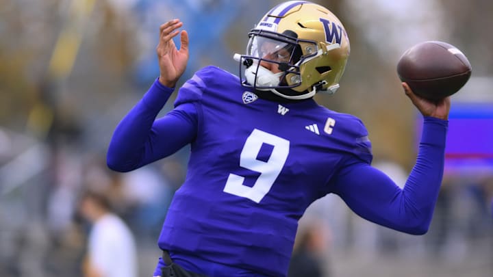 Adidas Promotes Michael Penix Jr. for Heisman