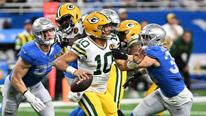 New NFL Mock Drafts Have Packers Building Around Jordan Love