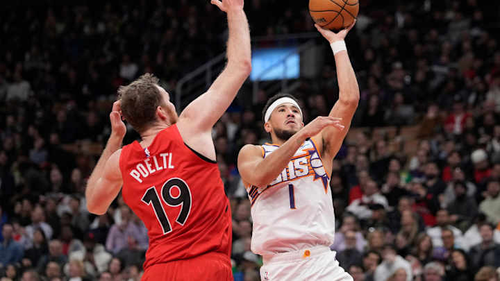 Suns Guard Devin Booker Speaks After Ankle Injury Suns Guard Devin Booker Speaks After Ankle Injury