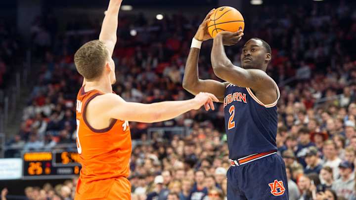 Takeaways: Auburn Basketball Shuts Down Virginia Tech, 74-57