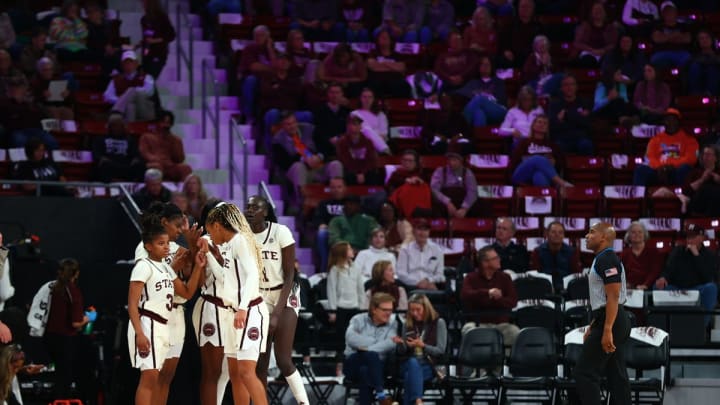 Mississippi State Women’s Basketball suffers first loss in ACC/SEC Challenge