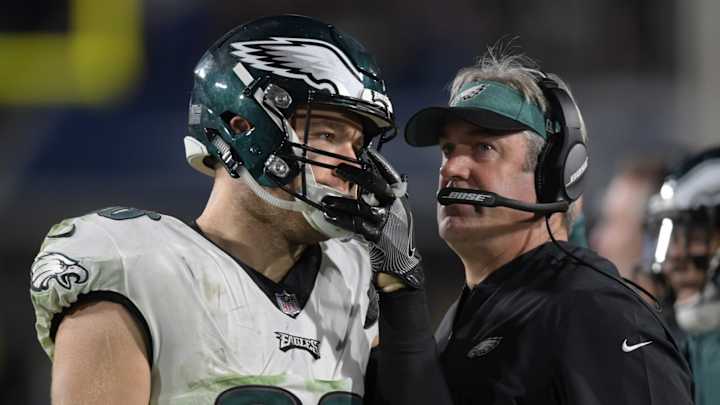 Could Zach Ertz Reunite With Doug Pederson and Press Taylor in Jacksonville?